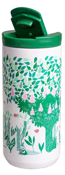 Martinex Termohrnek Moomin Chestnut 0,45L green