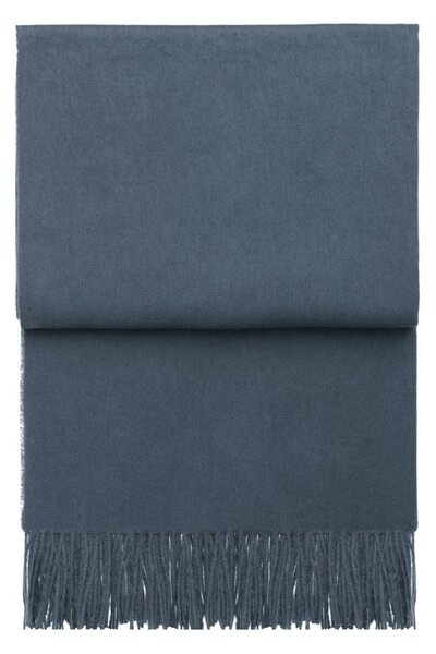 Elvang Stylový alpaka pléd Classic midnigt blue 130x200