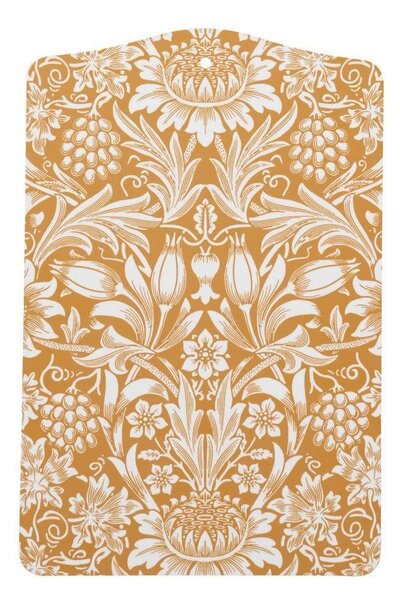 Klippan Malé prkénko na krájení Sunflower golden 30x20