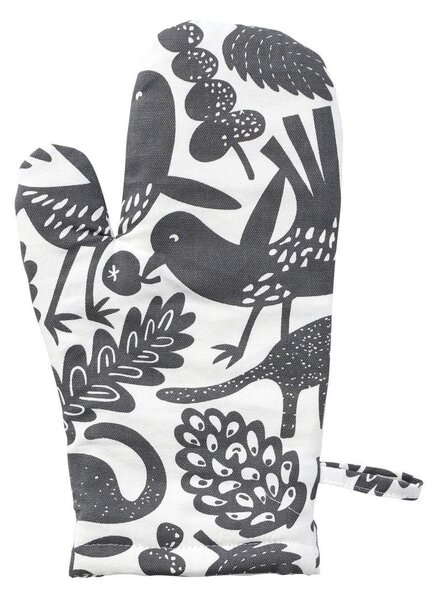 Klippan Kuchyňská chňapka-rukavice Peace 31 x 19 cm