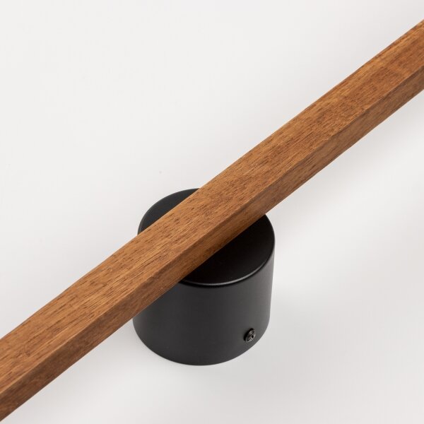 Brilagi - LED Nástěnné svítidlo WOODY LINE LED/12W/230V 120 cm dub třešeň