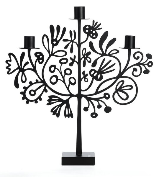 Bengt & Lotta Svícen Lace Candelabra