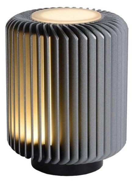 Lucide 26500/05/36 TURBIN stolní lampa 1xLED 5W