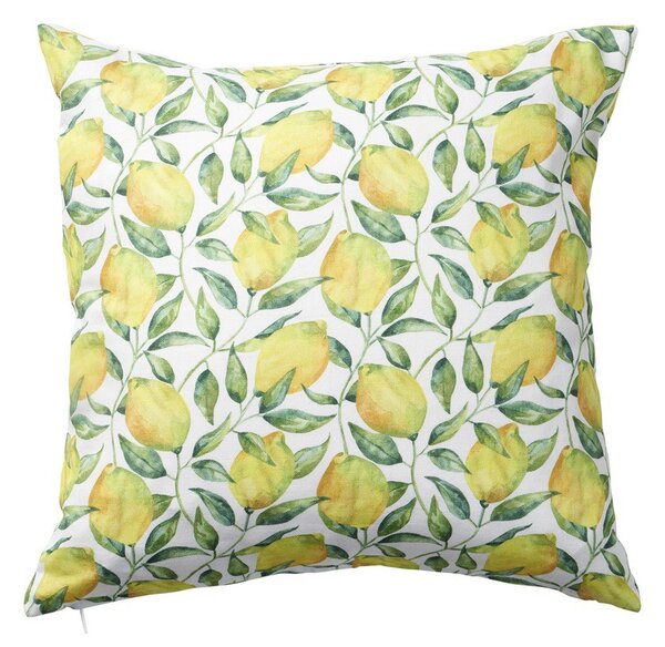 Klippan Povlak na polštář Lemon Tree 45x45