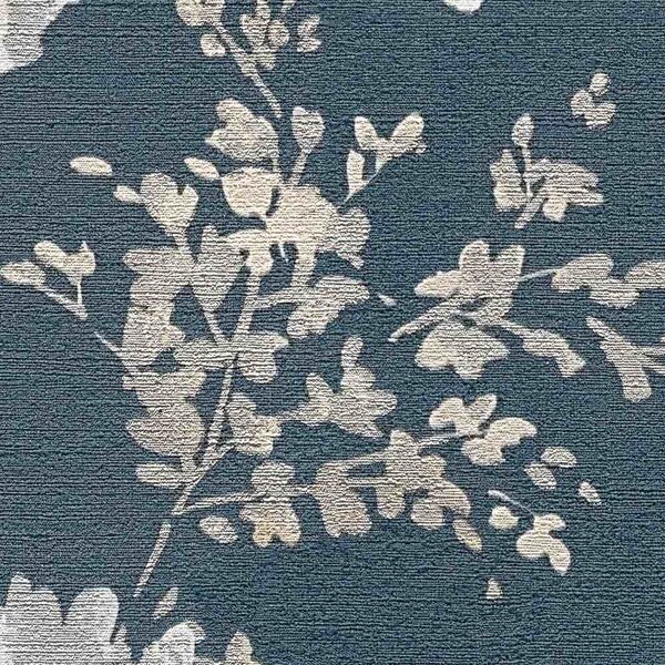 A.S. Création | Vliesová tapeta na zeď COSMO Living 79061-5 | 0,53 x 10,05 m | vining ivy, metalická, krémová, béžová