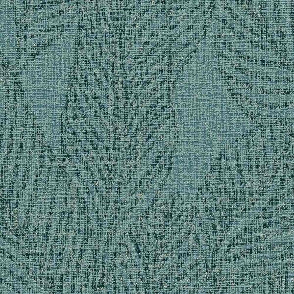 A.S. Création | Vliesová tapeta na zeď COSMO Living 79064-4 | 0,53 x 10,05 m | vining ivy, zelená, zlatá