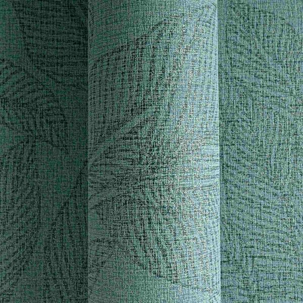 A.S. Création | Vliesová tapeta na zeď COSMO Living 79064-4 | 0,53 x 10,05 m | vining ivy, zelená, zlatá