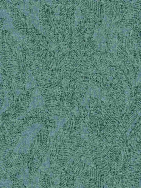 A.S. Création | Vliesová tapeta na zeď COSMO Living 79064-4 | 0,53 x 10,05 m | vining ivy, zelená, zlatá