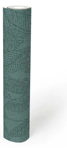 A.S. Création | Vliesová tapeta na zeď COSMO Living 79064-4 | 0,53 x 10,05 m | vining ivy, zelená, zlatá