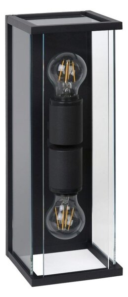 Lucide 27883/02/30 CLAIRE exteriérové ​​nástěnné svítidlo 2xE27 IP54 15W