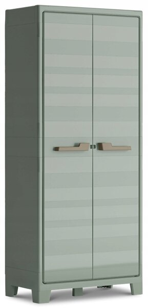 Skříň Keter Kis na nářadí garážová skříňka na nářadí 182 cm XL