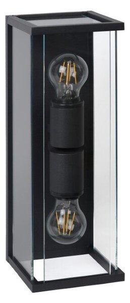 Lucide 27883/02/30 CLAIRE exteriérové ​​nástěnné svítidlo 2xE27 IP54 15W