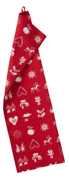 Klippan Kuchyňská utěrka Lotta´s Chritmas 46x70