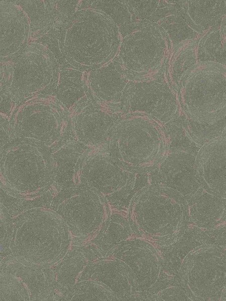 A.S. Création | Vliesová tapeta na zeď Hygge 3 79093-1 | 0,53 x 10,05 m | šedá, bronzová