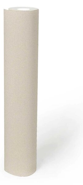 A.S. Création | Vliesová tapeta na zeď COSMO Living 79065-2 | 0,53 x 10,05 m | krémová, bílá, metalická