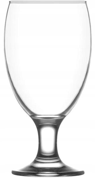 Skleničky na vodu LAV Empire, bezbarvé, 590 ml, 6 ks