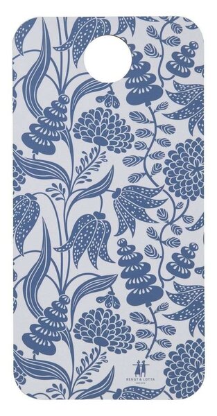 Klippan Prkénko na krájení Lily yellow blue 40x20