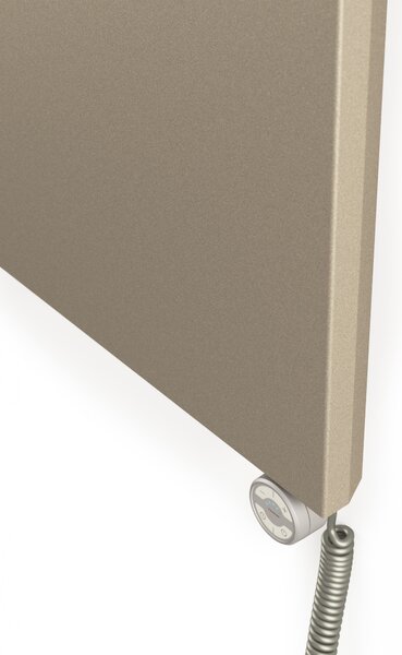 Terma Case Slim designový koupelnový radiátor - kryt s potiskem Rozměr: 420x1360 mm, Barevné provedení: Speciální a RAL barvy