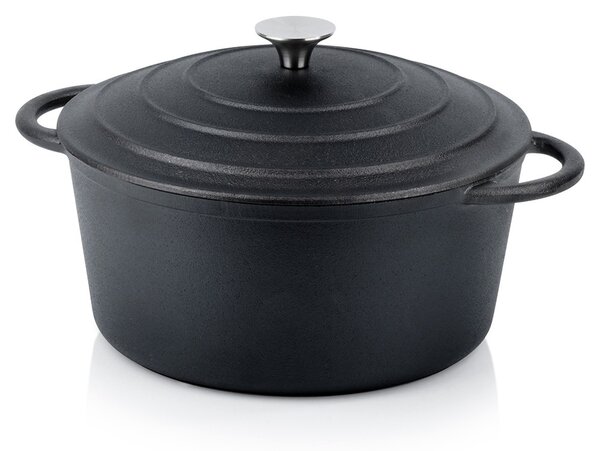 Vilde 199075 litinový hrnec 26 cm 5 l