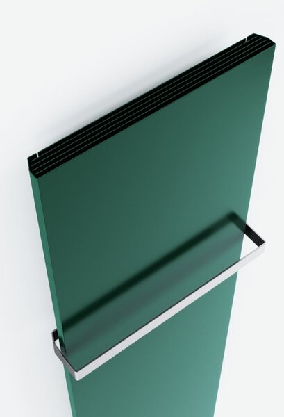 Terma Case Slim designový koupelnový radiátor - kryt s potiskem Rozměr: 420x1360 mm, Barevné provedení: Speciální a RAL barvy