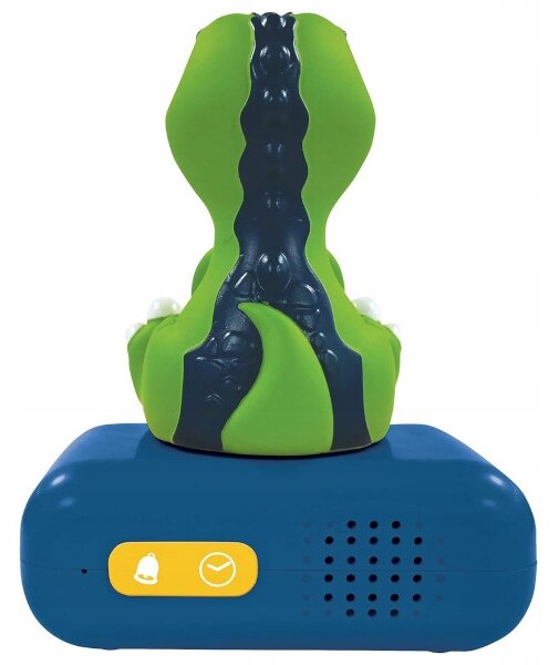 Noční lampa digitální budík Lexibook RL800DINO