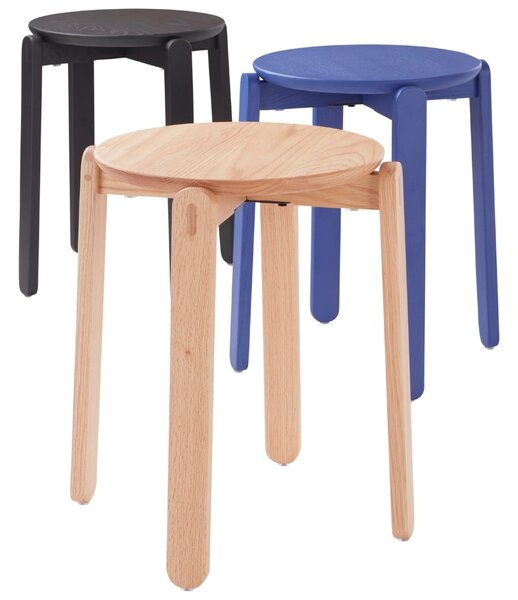 Jotex Dubová stolička MALDEN 45 cm