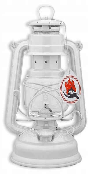 Kovová lucerna Feuerhand, 26 cm