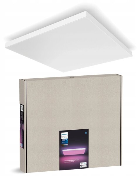 LED Panel Stropní Svítidlo 60x60 RGB Chytré Zigbee Datura Kompatibilní s Philips HUE