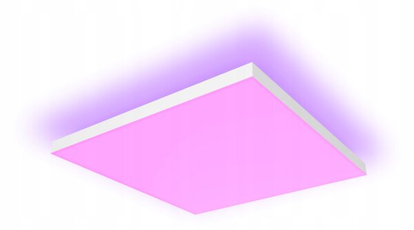 LED Panel Stropní Svítidlo 60x60 RGB Chytré Zigbee Datura Kompatibilní s Philips HUE