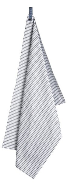 Laura Ashley Kuchyňská utěrka Laura Candy Stripe blue 50x70