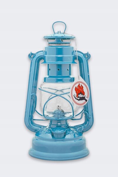 Lampa Feuerhand kovová 26,5 cm