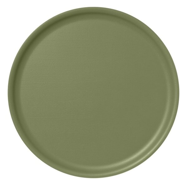 Klippan Dřevěný tác BL Wood Olive d35