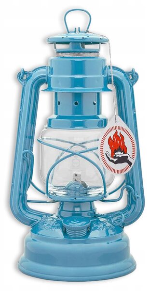 Lampa Feuerhand kovová 26,5 cm