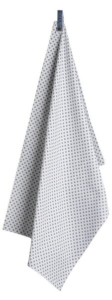 Laura Ashley Kuchyňská utěrka Laura Petit Fleur blue 50x70