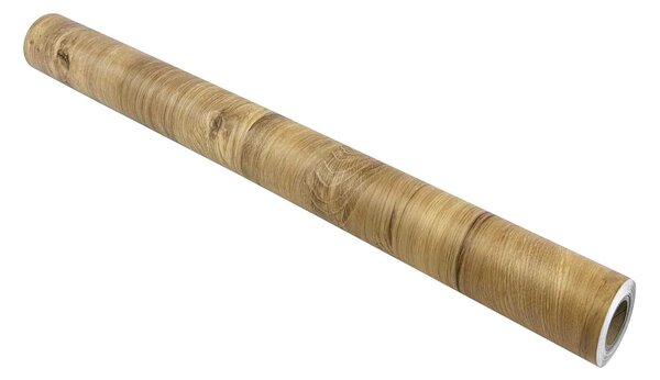 DIMEX | Samolepicí fólie na dveře 99-6350 | šíře 90 cm | DUB BUFFALO