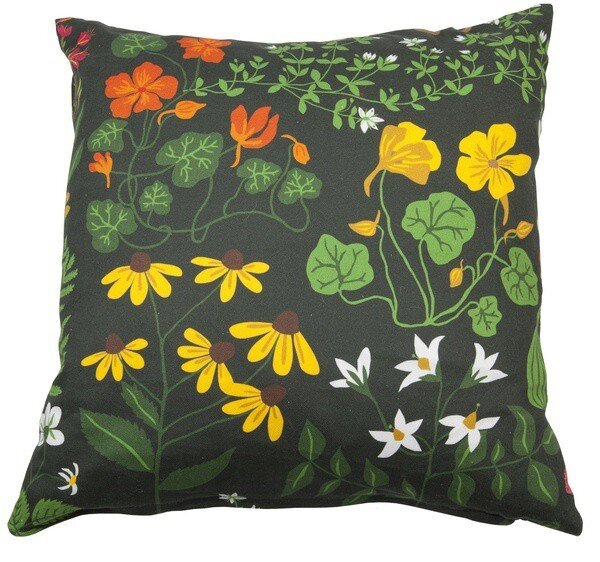 Klippan Povlak na polštář Leksand green 45x45