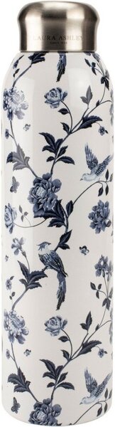 Laura Ashley Termo láhev LA Summer blue 0,5L