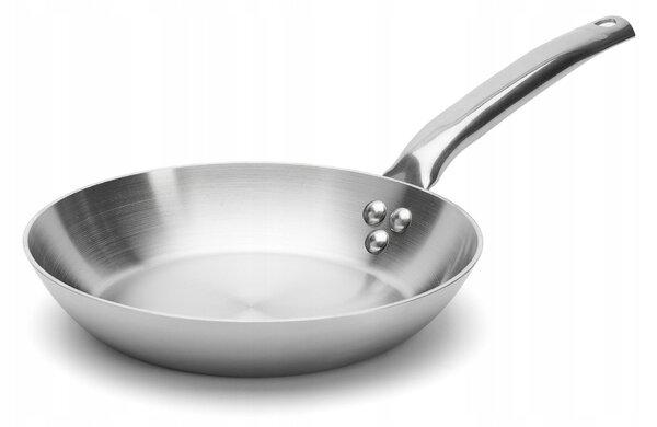 Tradiční pánev de Buyer ALCHIMY 24 cm nerezová ocel