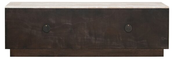 Richmond Dubový TV stolek Claremont 196 x 44 cm
