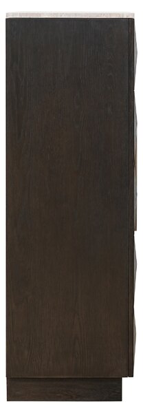 Richmond Dubová komoda Claremont 95 x 46 cm