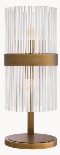 Ručně vyrobená stolní lampa Carnero