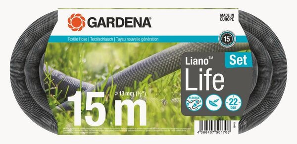 Zahradní hadice Liano Life