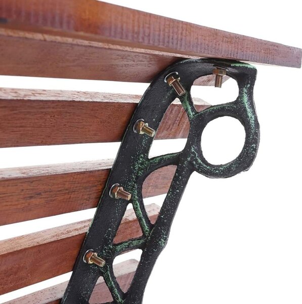 Zahradní lavice Linder Exclusiv MC4415 150x70x81 cm