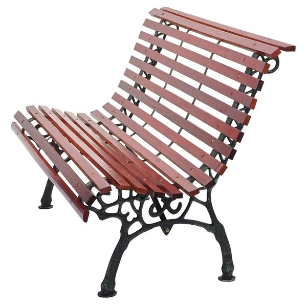 Zahradní lavice Linder Exclusiv MC4415 150x70x81 cm