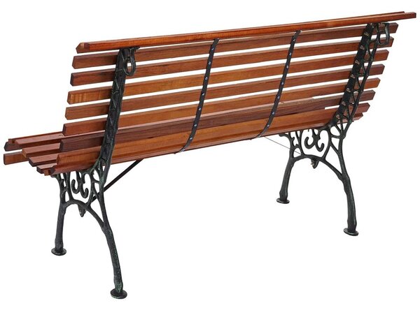 Zahradní lavice Linder Exclusiv MC4415 150x70x81 cm