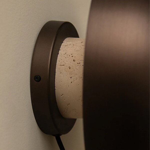 Audo Coppenhagen designová nástěnná svítidla Reverse Wall Lamp