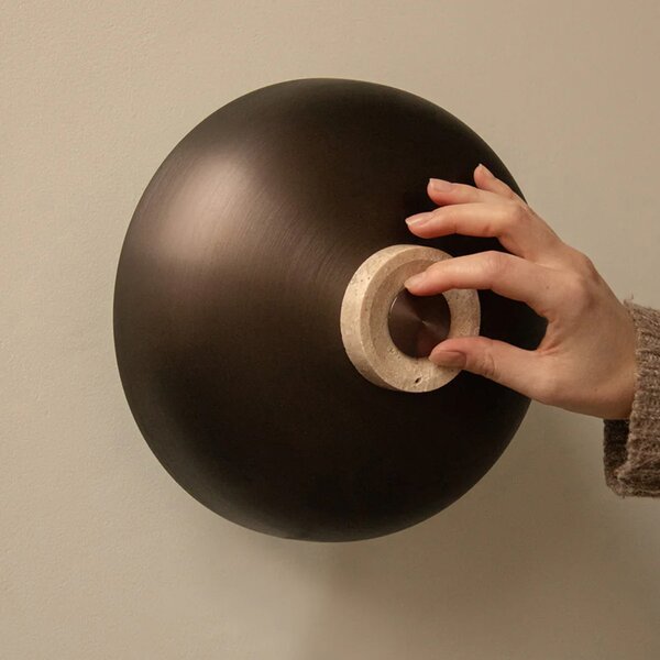 Audo Coppenhagen designová nástěnná svítidla Reverse Wall Lamp