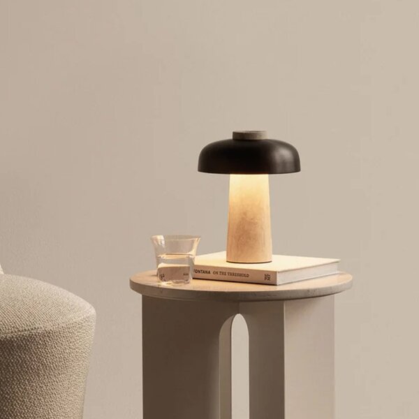 Audo Coppenhagen designové stolní lampy Reverse Table Lamp, Portable