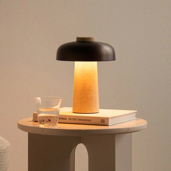 Audo Coppenhagen designové stolní lampy Reverse Table Lamp, Portable