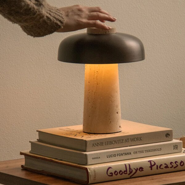 Audo Coppenhagen designové stolní lampy Reverse Table Lamp, Portable